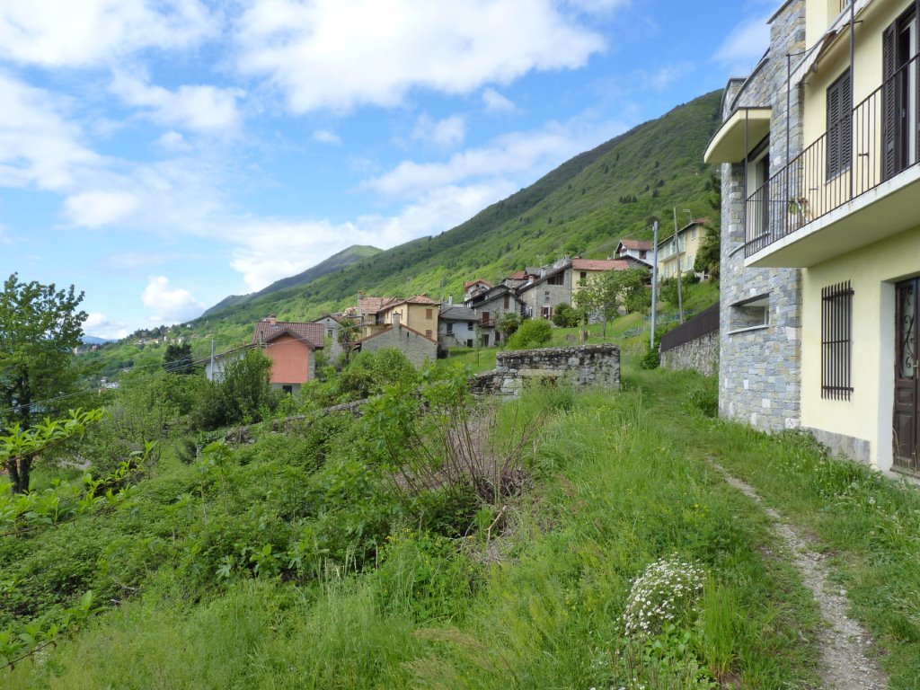 Die Frazione Cassino in Cannero