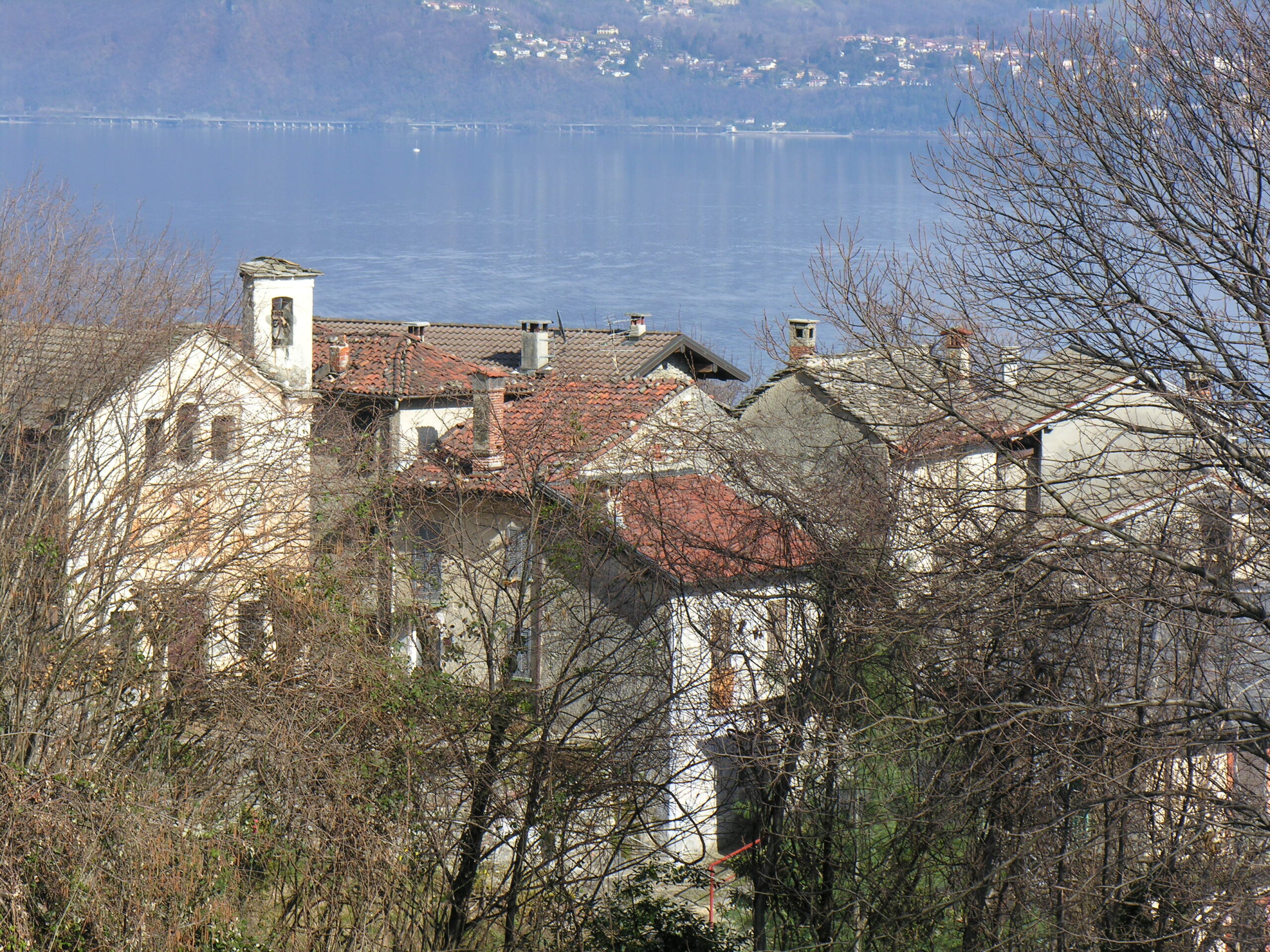 Die Frazione Ponte (Cannero)