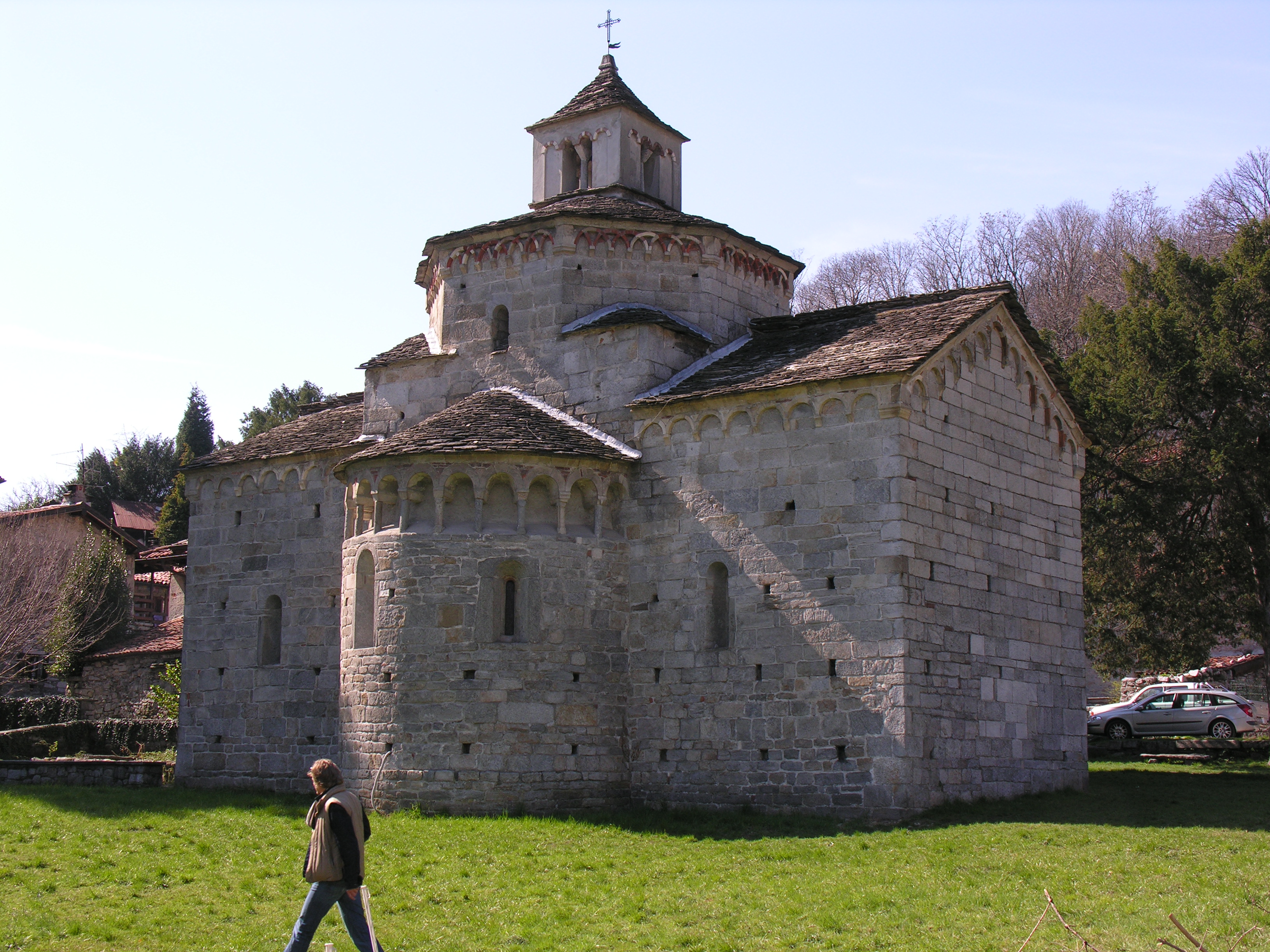 San Giovanni Battista in Montorfano