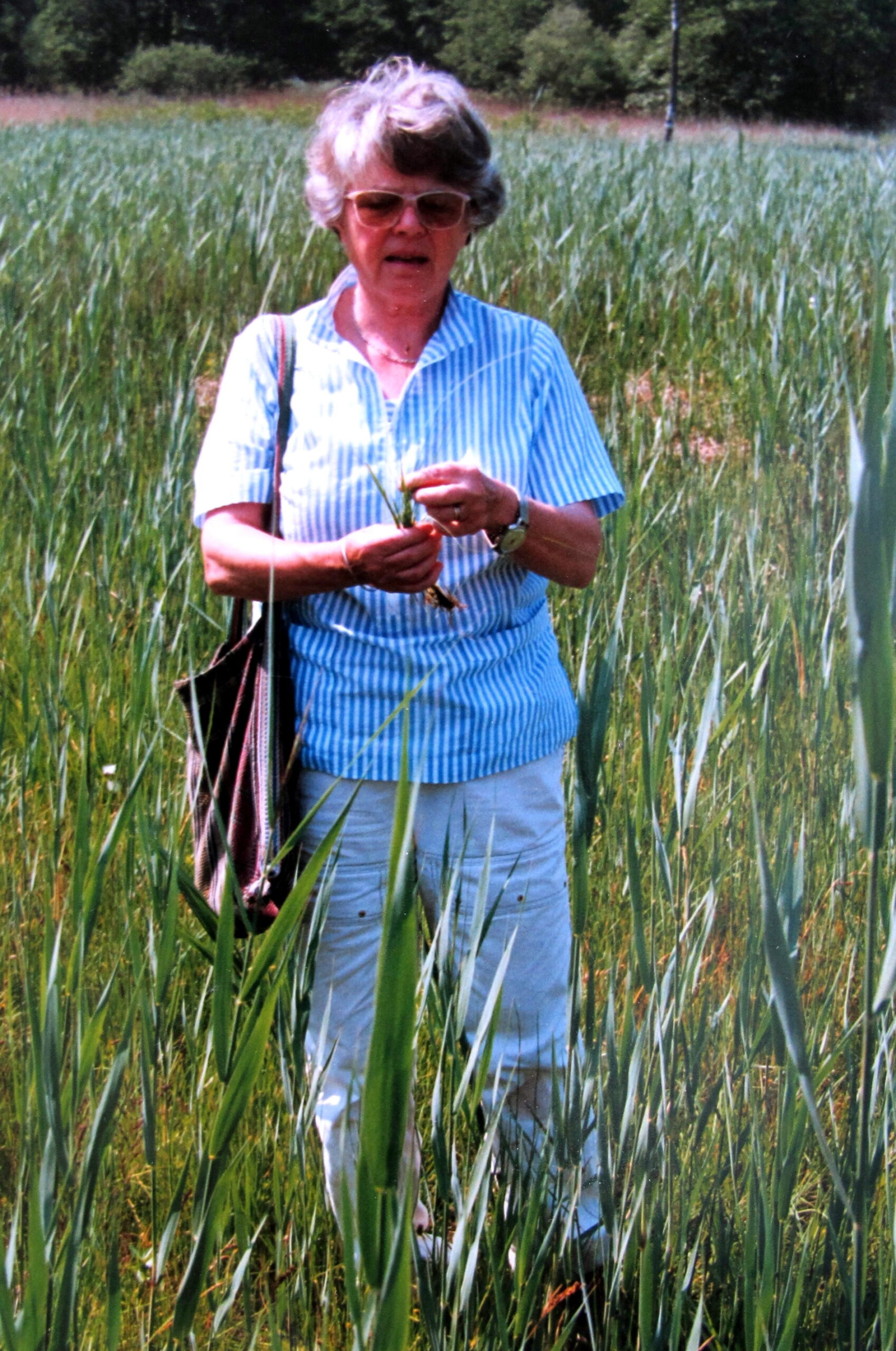 Edith Waldburger-Gantenbein (1929–2011)