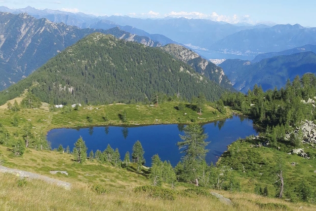 Kommt der zweite Schweizer Nationalpark?