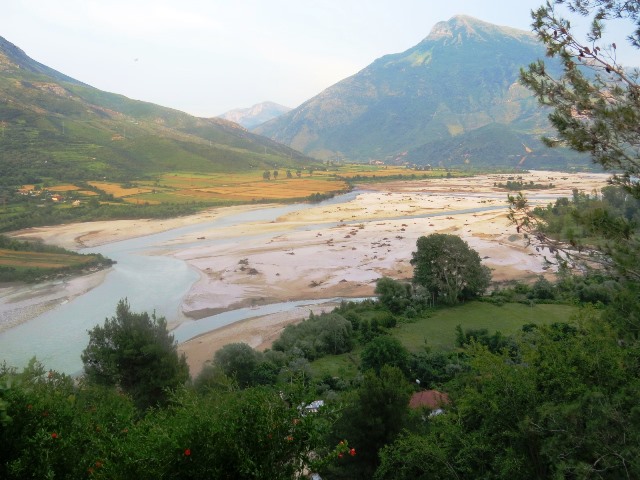 Die Vjosa – Europas letzter grosser Wildfluss