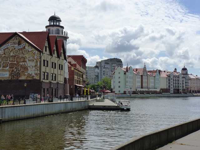 Kaliningrad (Königsberg) – so fern und so nah