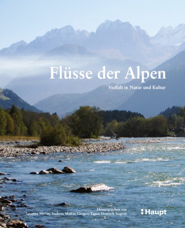 Vernissage «Flüsse der Alpen»