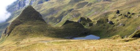 Mehr Grossschutzgebiete im Alpenbogen für das 30×30-Ziel