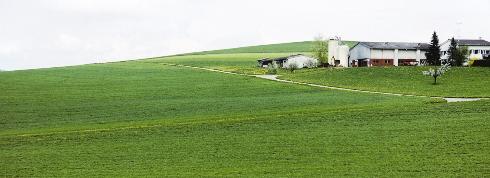 Bleibt eine umweltverträgliche Landwirtschaft nur ein Wunsch?
