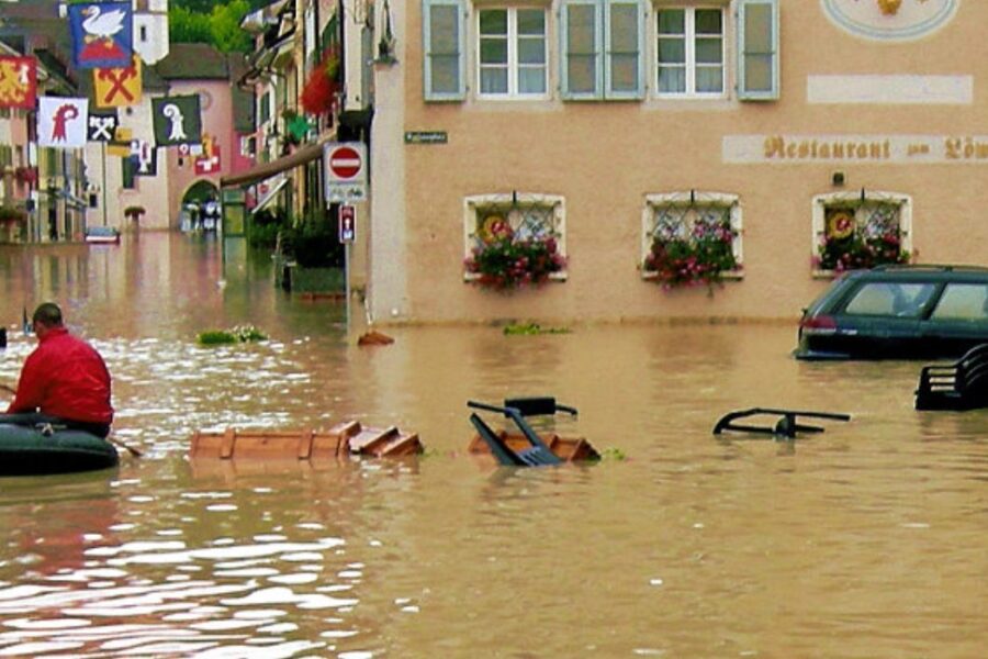 Ein partieller Rückzug aus peripheren Alpentälern?