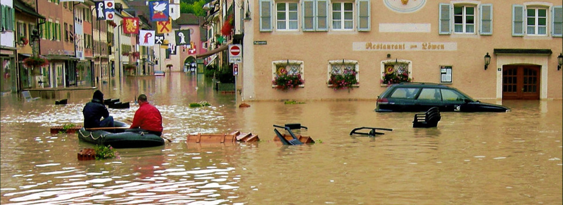 Ein partieller Rückzug aus peripheren Alpentälern?