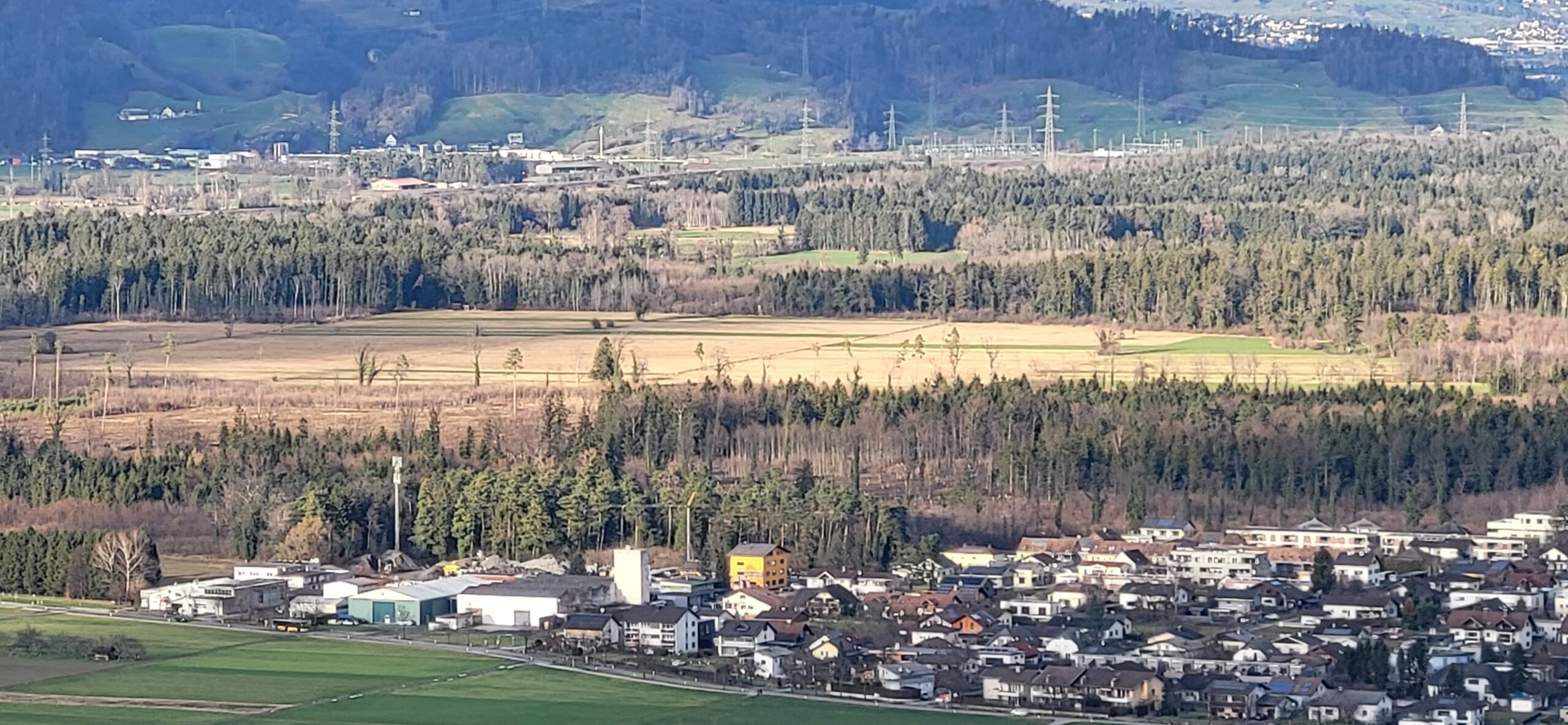 Matschels – eine aufgegebene Siedlung bei Bangs (Vorarlberg)